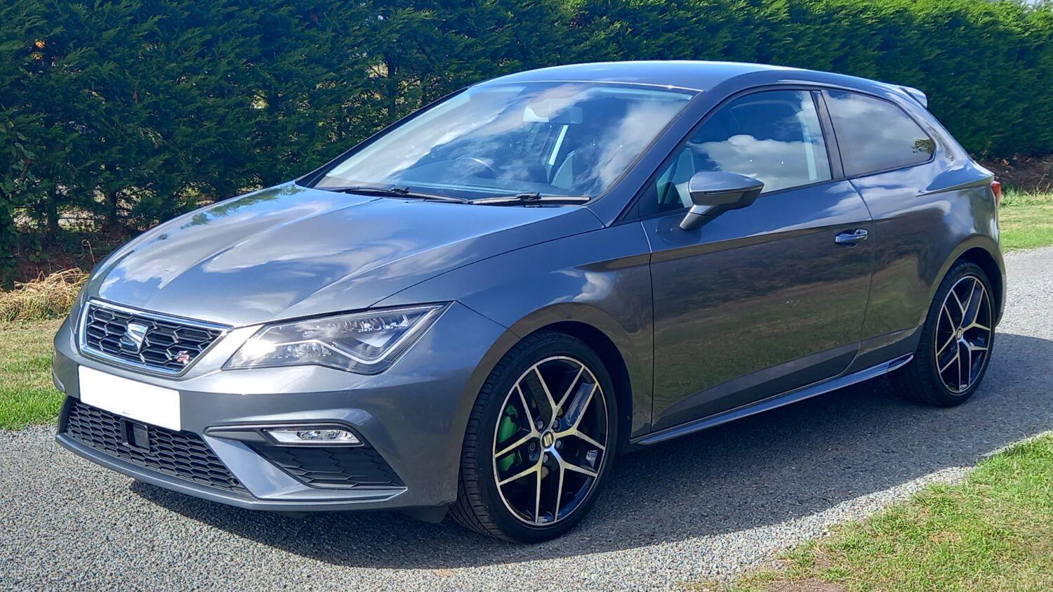 Used SEAT Leon 2017 for sale - 76293281: Photo 8