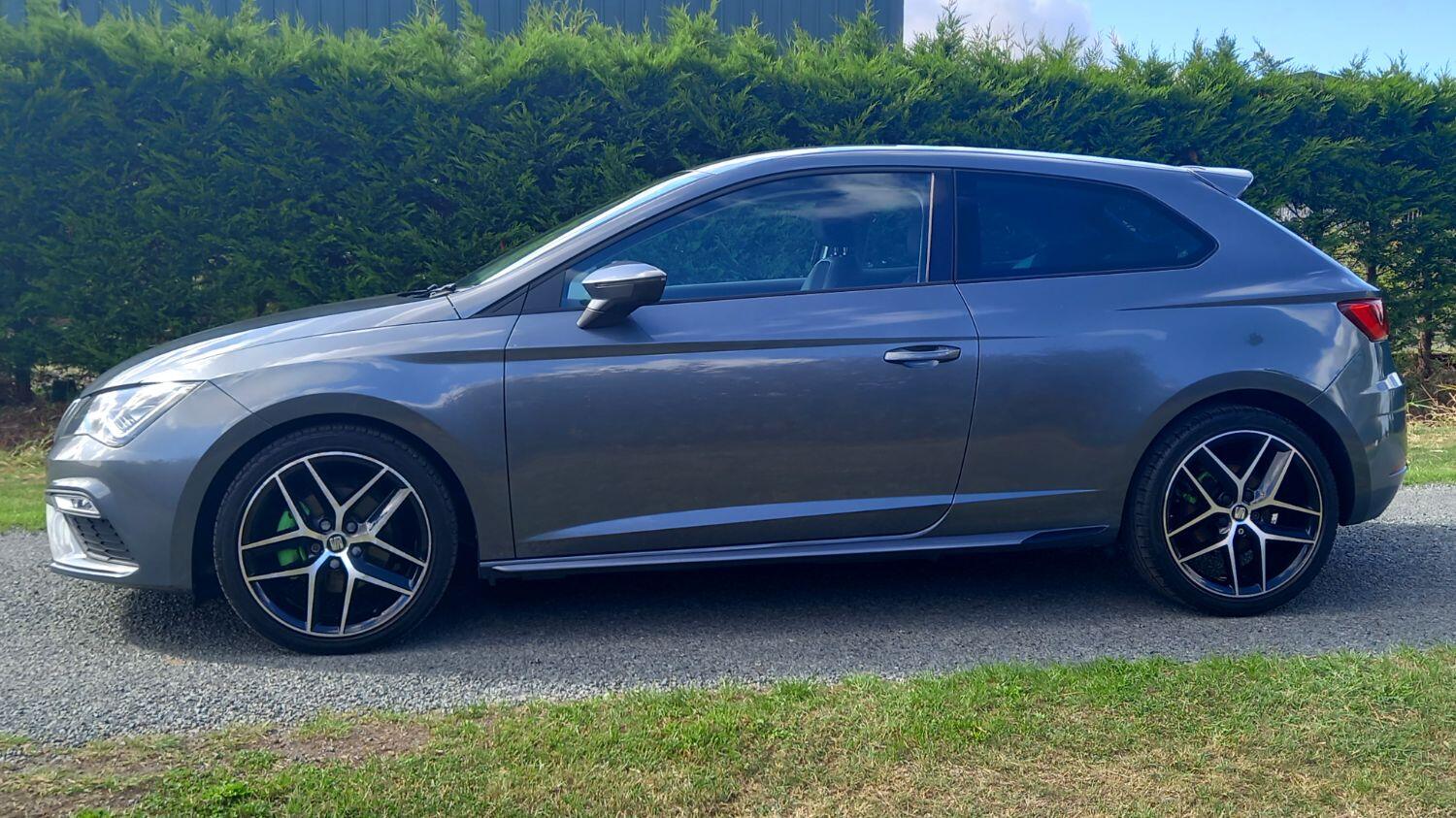 Used SEAT Leon 2017 for sale - 76293281: Photo 9