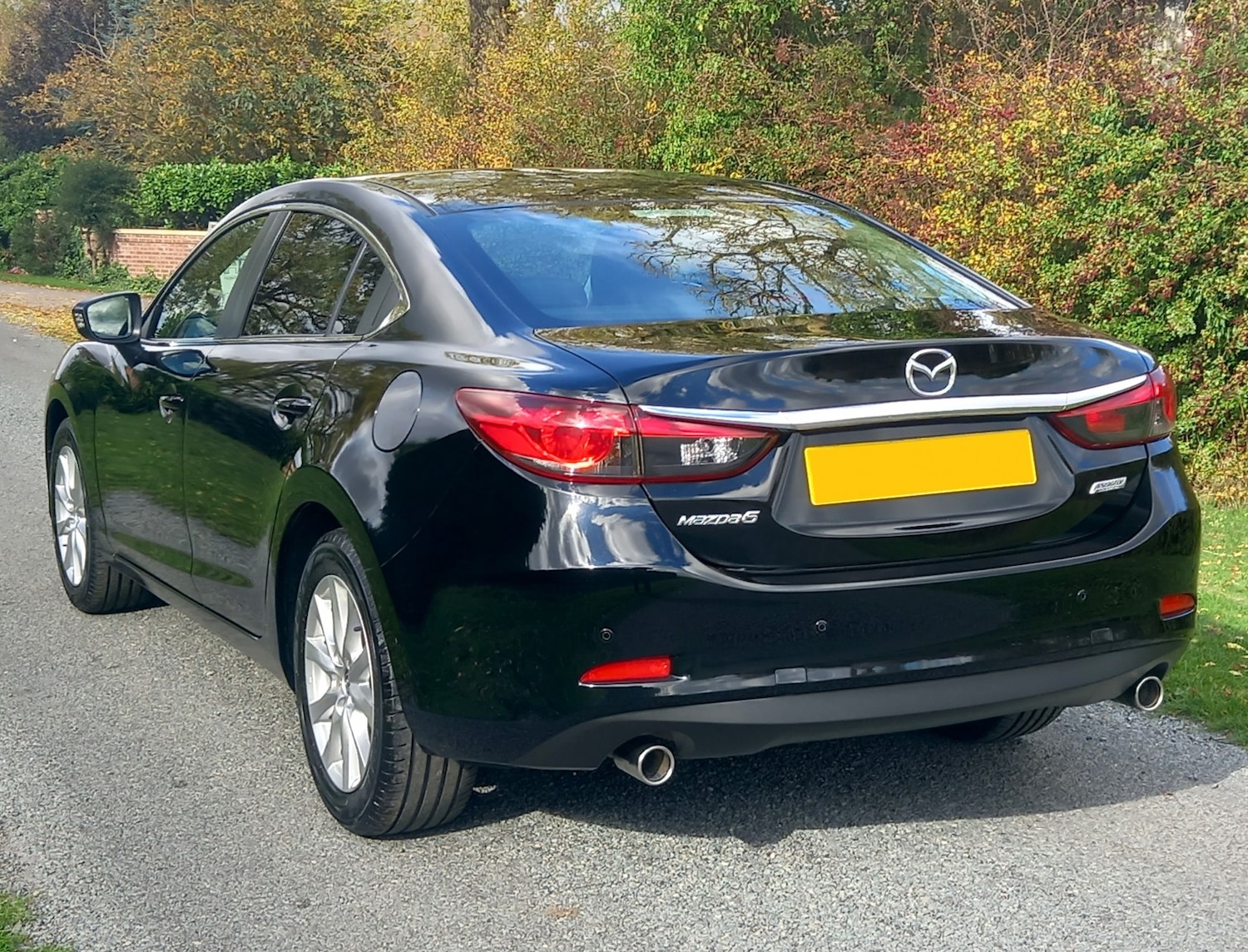 Used Mazda Mazda6 2013 for sale - 76793915: Photo 12