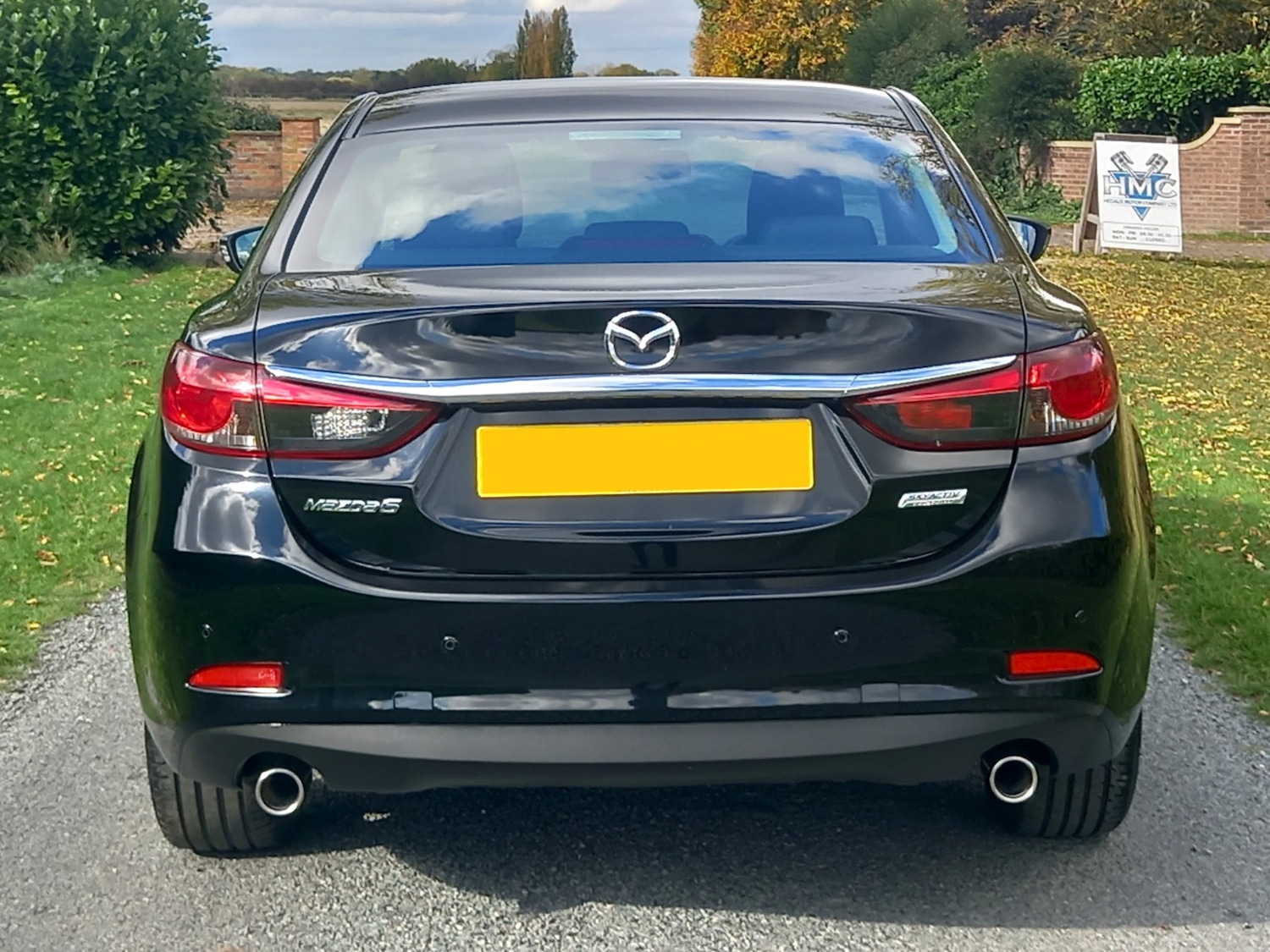 Used Mazda Mazda6 2013 for sale - 76793915: Photo 13