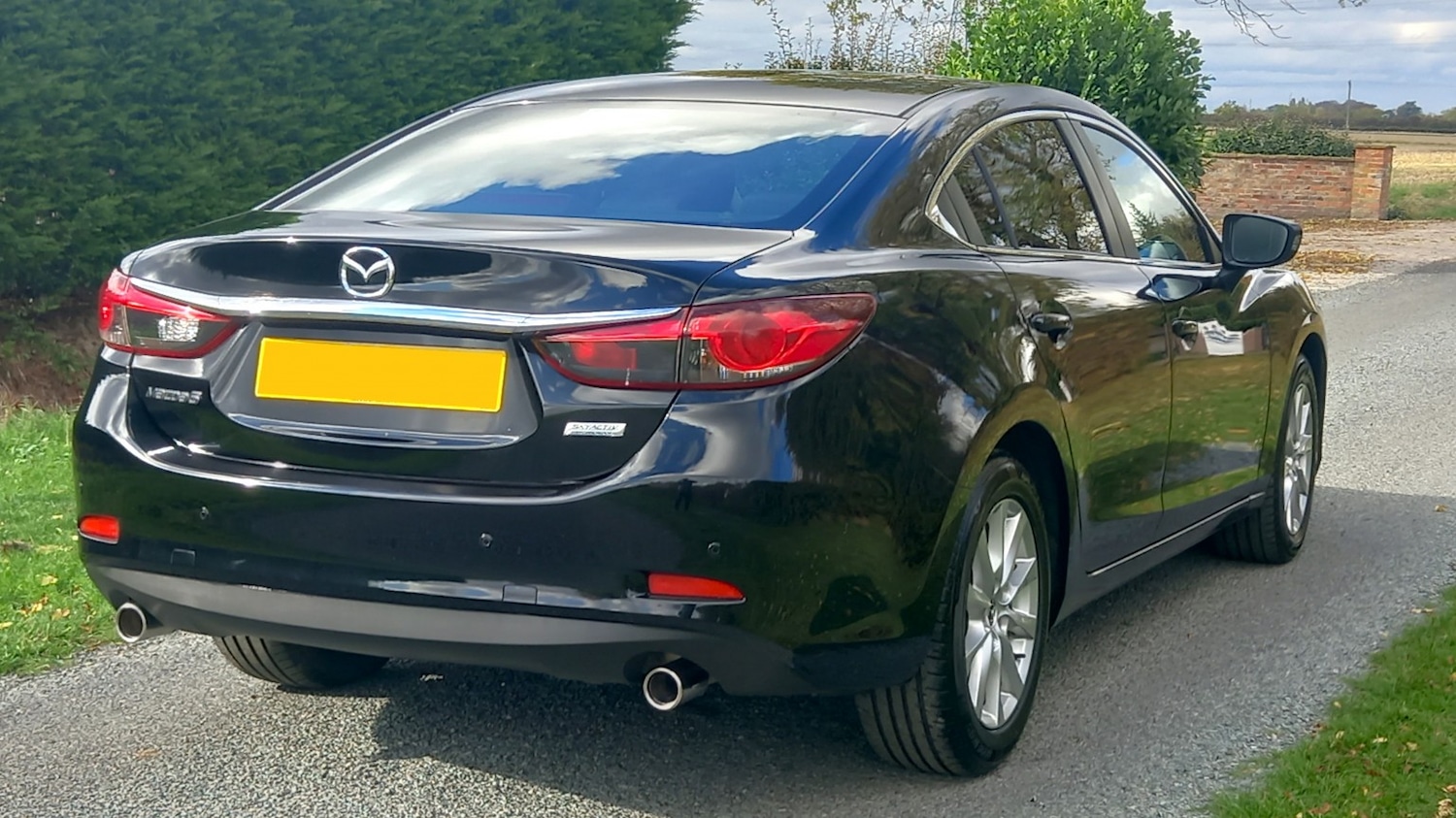 Used Mazda Mazda6 2013 for sale - 76793915: Photo 14