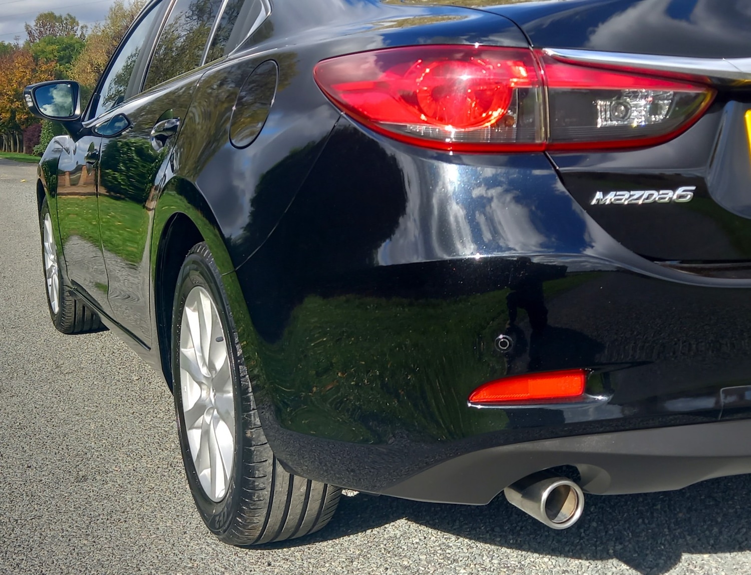 Used Mazda Mazda6 2013 for sale - 76793915: Photo 38