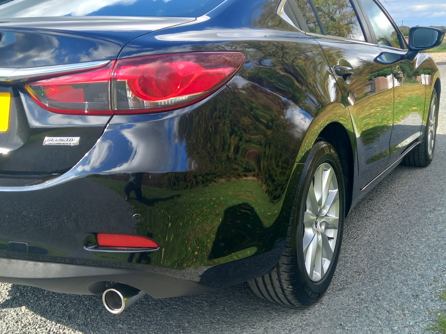 Used Mazda Mazda6 2013 for sale - 76793915: Photo 39