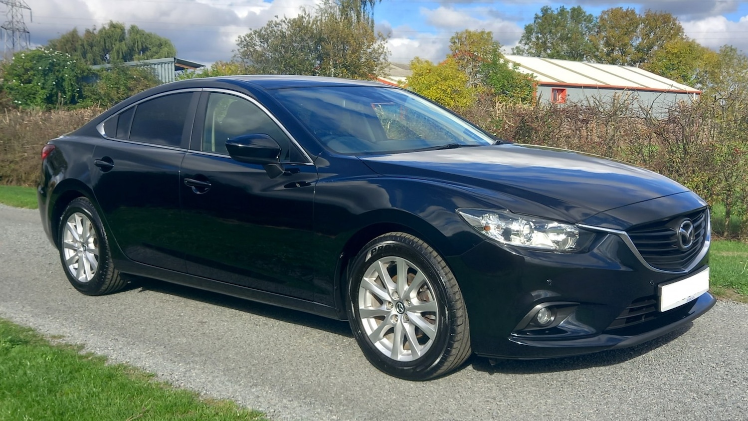 Used Mazda Mazda6 2013 for sale - 76793915: Photo 4