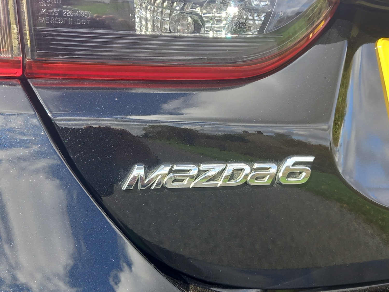Used Mazda Mazda6 2013 for sale - 76793915: Photo 49