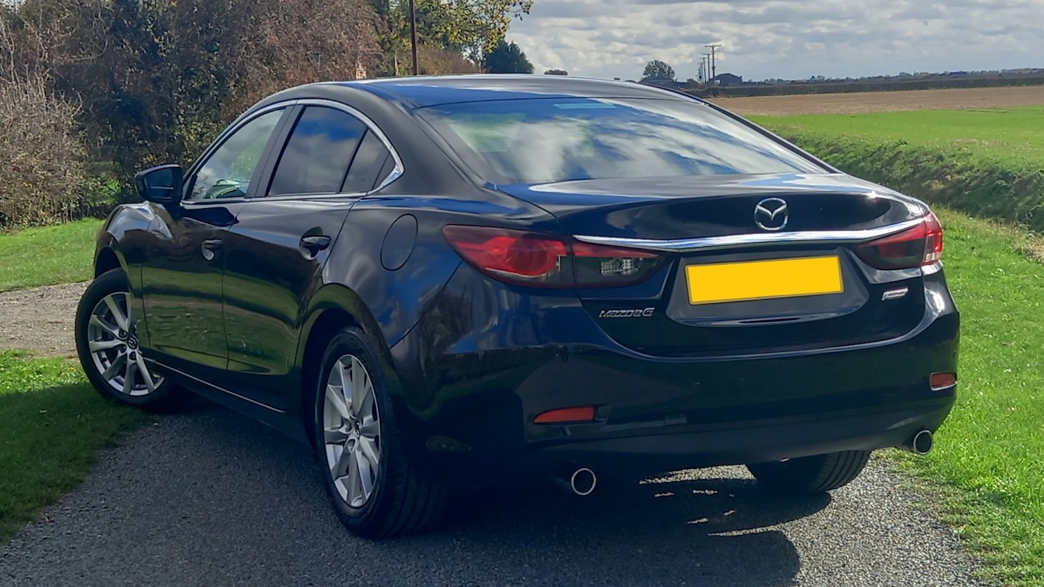Used Mazda Mazda6 2013 for sale - 76793915: Photo 55