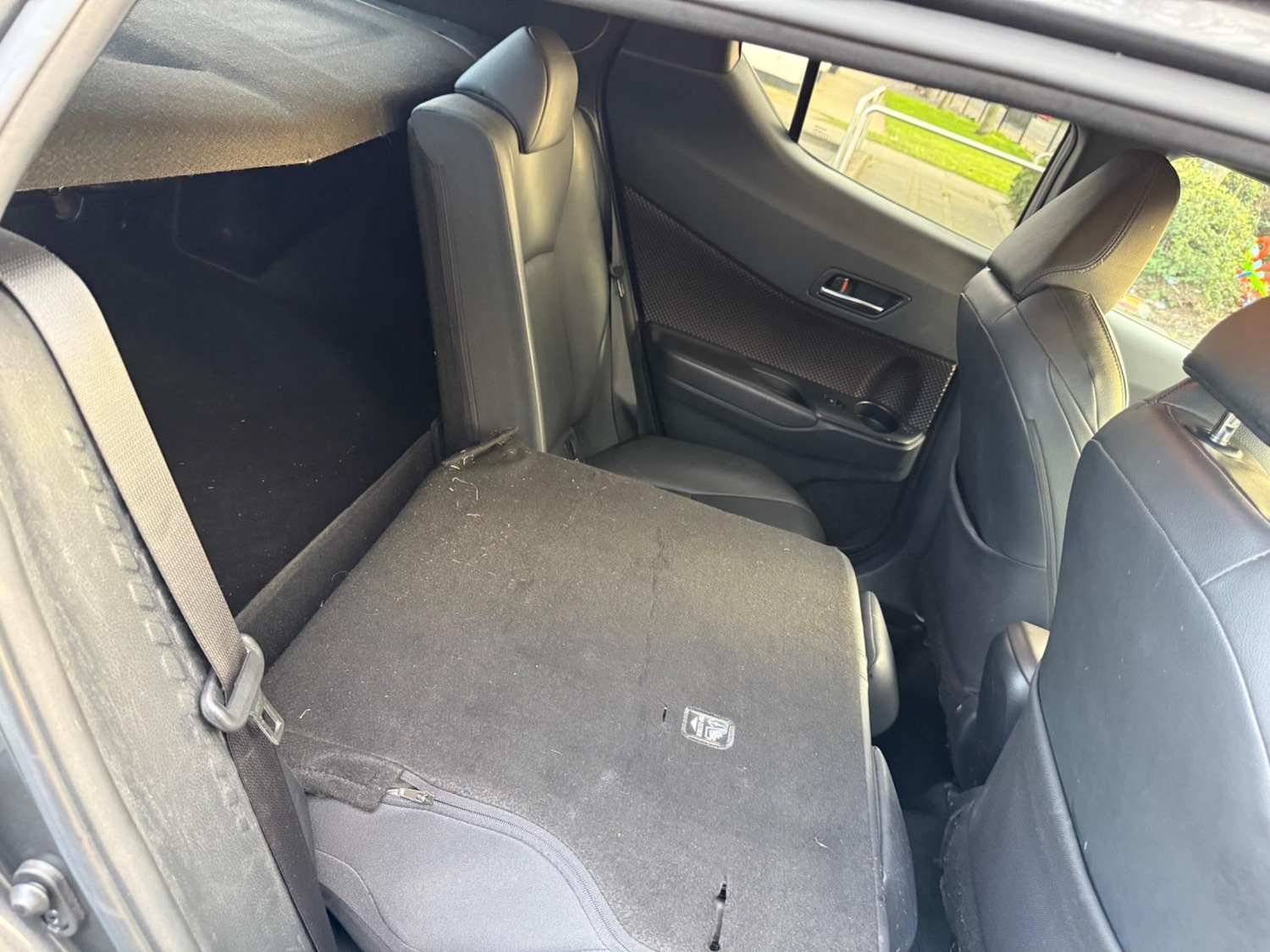 Vehicle 18