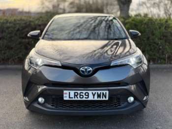Used Toyota C-HR 2019 for sale - 74086727: Photo
