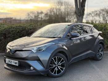 Used Toyota C-HR 2019 for sale - 74086727: Photo