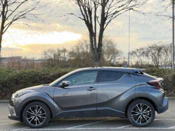 Used Toyota C-HR 2019 for sale - 74086727: Photo