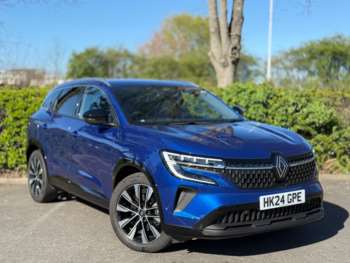 2024 (24) - E-Tech Full Hybrid Techno 5dr Auto