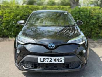 Used Toyota C-HR 2022 for sale - 74497039: Photo
