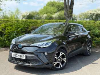 Used Toyota C-HR 2022 for sale - 74497039: Photo