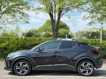 Used Toyota C-HR 2022 for sale - 74497039: Photo