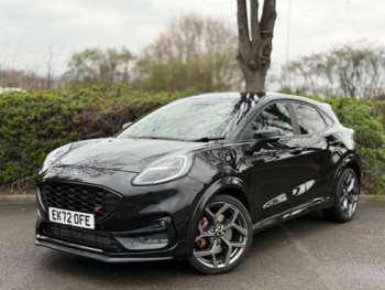 Used Ford Puma 2022 for sale - 74158551: Photo