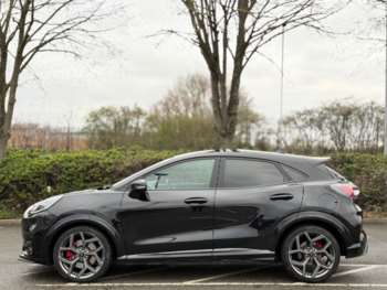 Used Ford Puma 2022 for sale - 74158551: Photo