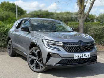 2024 (24) - E-Tech FHEV Techno Esprit Alpine 5dr Auto