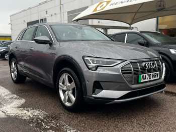 2020 (70) - 230kW 50 Quattro 71kWh Technik 5dr Auto