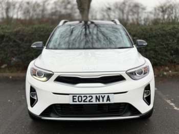 Used Kia Stonic 2022 for sale - 73692264: Photo