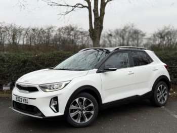 Used Kia Stonic 2022 for sale - 73692264: Photo