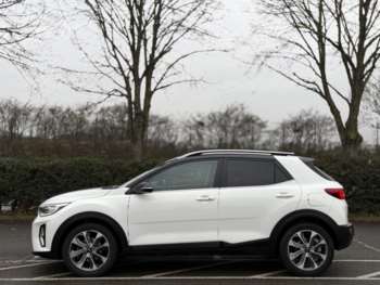 Used Kia Stonic 2022 for sale - 73692264: Photo