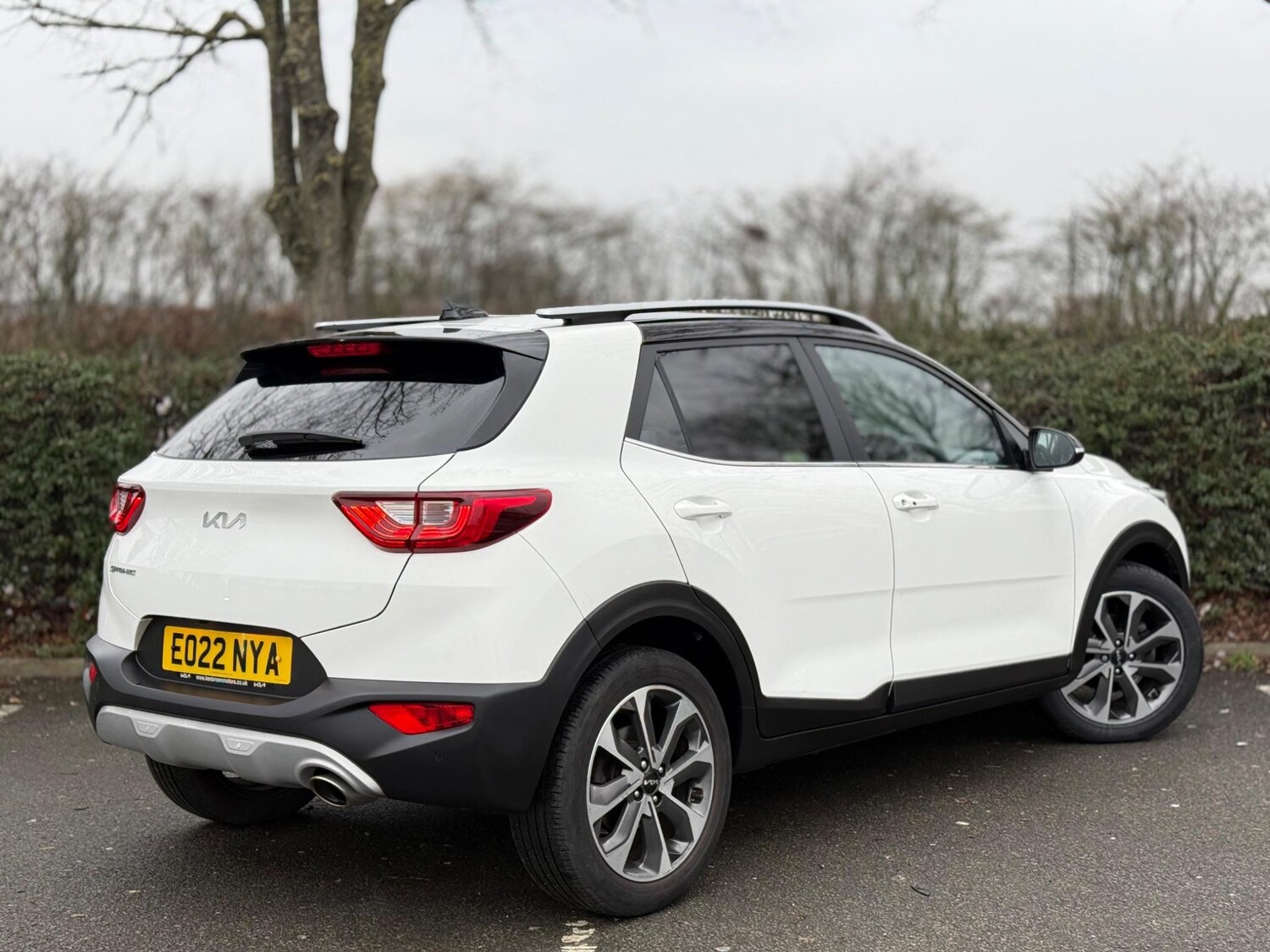Vehicle 7