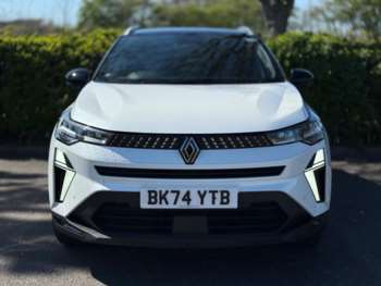 Used Renault Captur 2024 for sale - 74289791: Photo