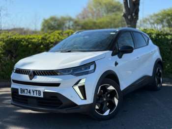 Used Renault Captur 2024 for sale - 74289791: Photo