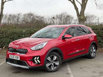 Used Kia Niro 2020 for sale - 73496336: Photo