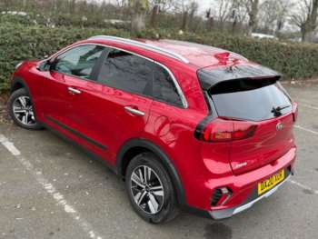 Used Kia Niro 2020 for sale - 73496336: Photo