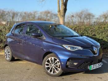 2022 (72) - 100kW GT Line + R135 50kWh Rapid Charge 5dr Auto