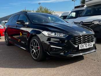 2020 Ford Mondeo St-Line £19,925