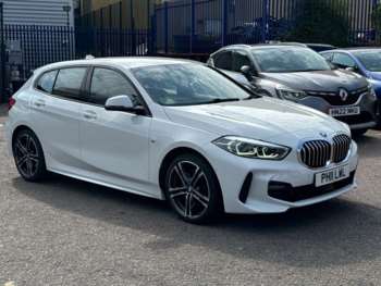 2020 (11) 2L M Sport 5dr