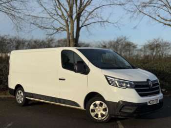 2023 (23) - LL30 Blue dCi 130 Business+ Van