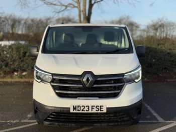 Used Renault Trafic 2023 for sale - 73640544: Photo