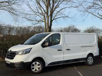 Used Renault Trafic 2023 for sale - 73640544: Photo