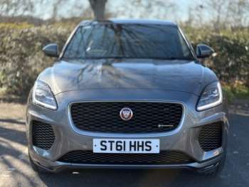 Used Jaguar E-Pace 2020 for sale - 74415987: Photo