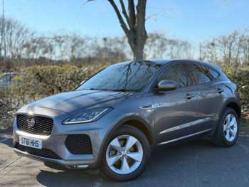 Used Jaguar E-Pace 2020 for sale - 74415987: Photo