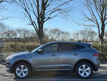 Used Jaguar E-Pace 2020 for sale - 74415987: Photo