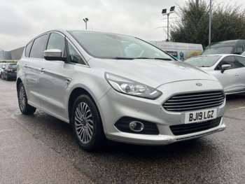 Used Ford S-MAX 2019 for Sale