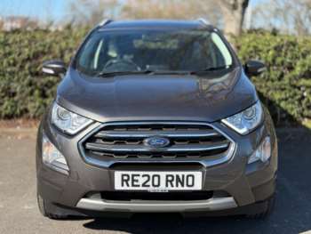 Used Ford Ecosport 2020 for sale - 74126934: Photo