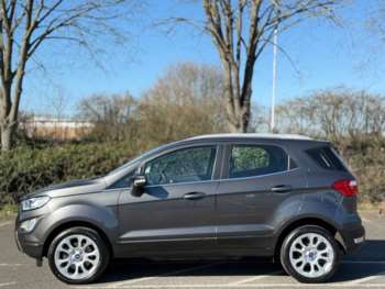 Used Ford Ecosport 2020 for sale - 74126934: Photo