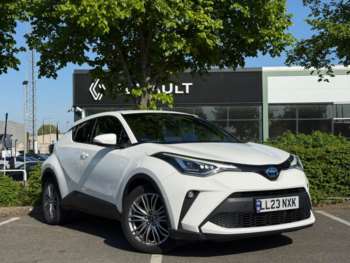 2023 (23) - 1.8 Hybrid Excel 5dr CVT