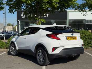 Used Toyota C-HR 2023 for sale - 74512648: Photo