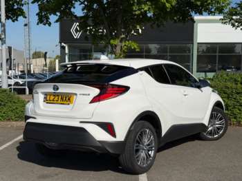 Used Toyota C-HR 2023 for sale - 74512648: Photo