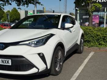 Used Toyota C-HR 2023 for sale - 74512648: Photo