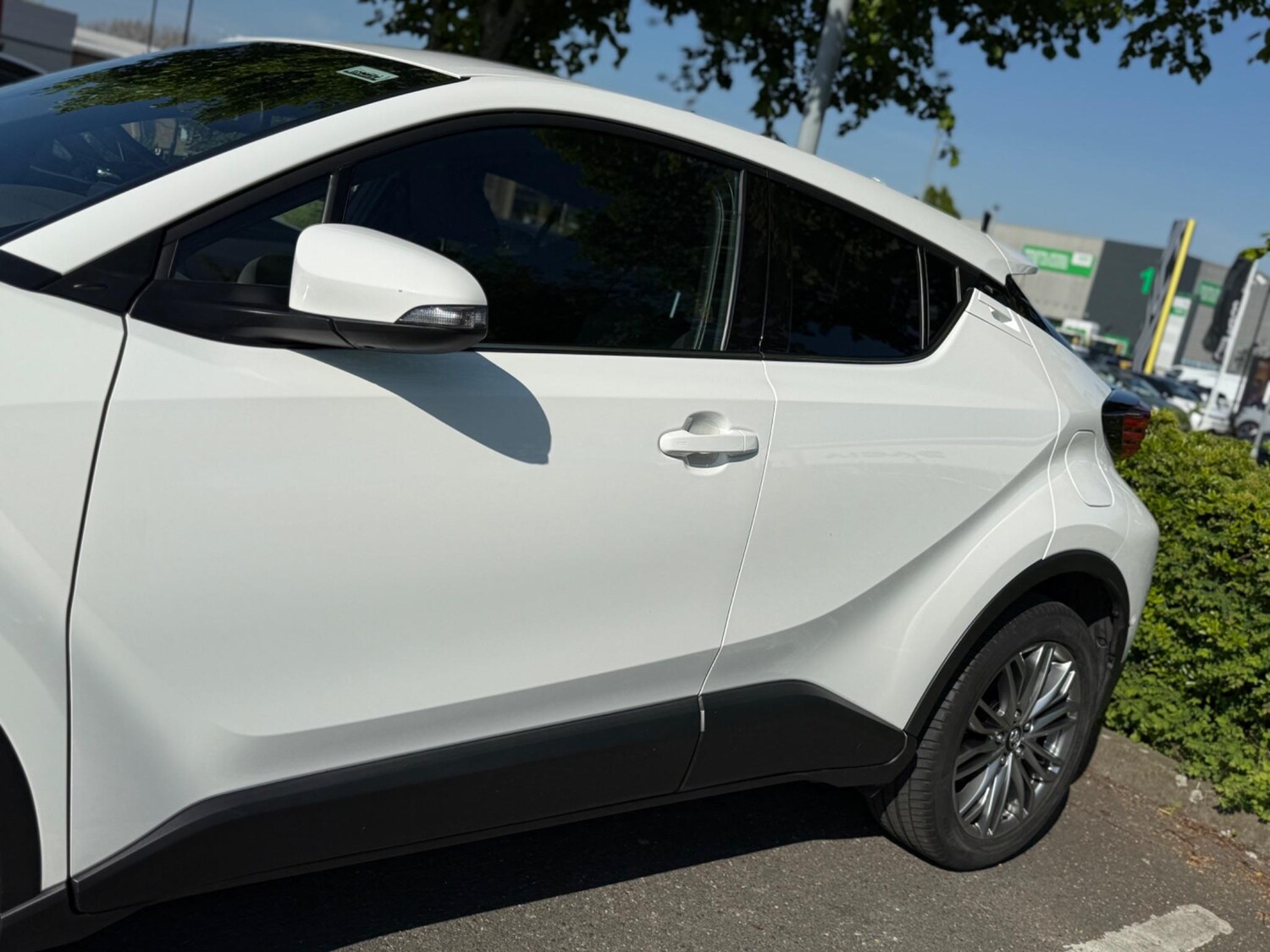 Vehicle 7
