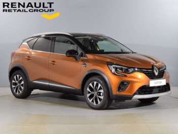 Renault, Captur 2020 1.0 TCE 100 S Edition 5dr