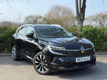 2024 (24) - E-Tech Full Hybrid Techno 5dr Auto