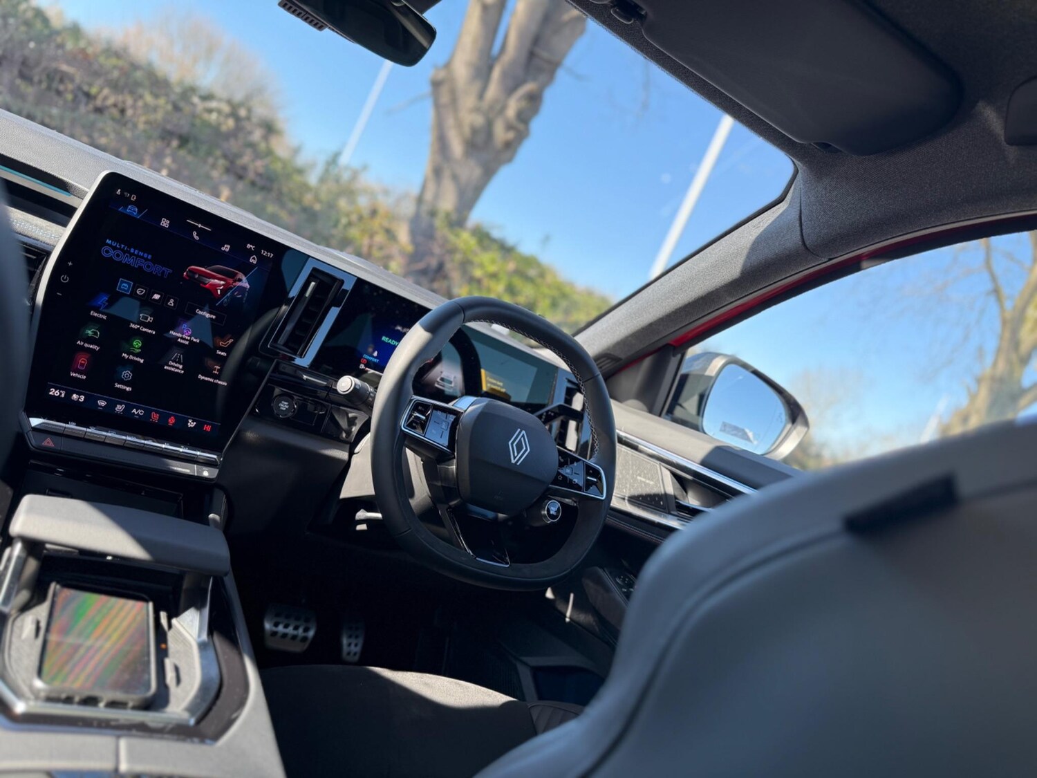 Vehicle 12